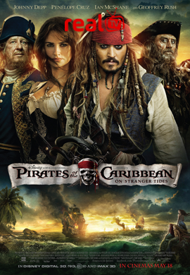 Pirates Of The Caribbean 4 On Stranger Tides